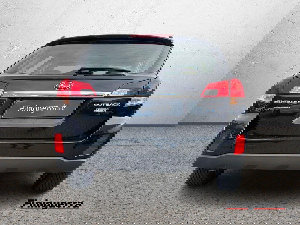 Subaru Outback usata a Sondrio (3)