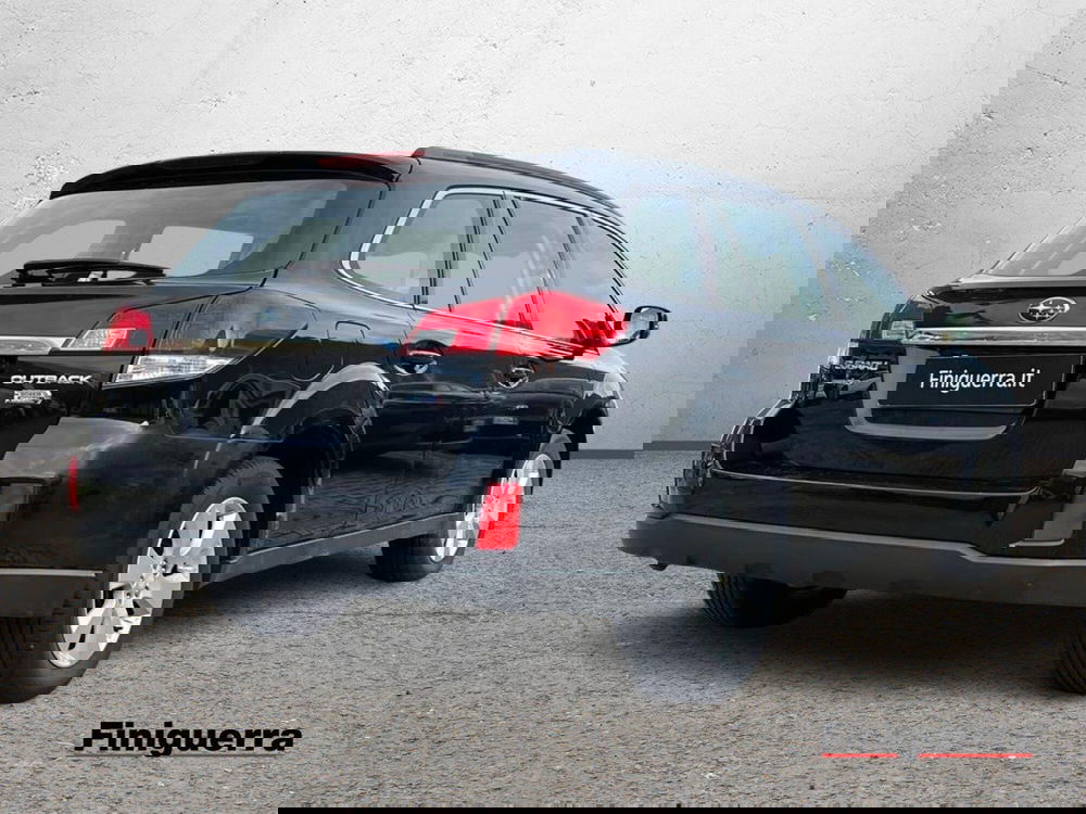 Subaru Outback usata a Sondrio (4)