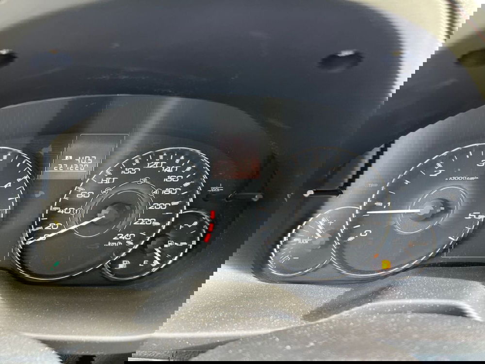 Subaru Outback usata a Sondrio (9)