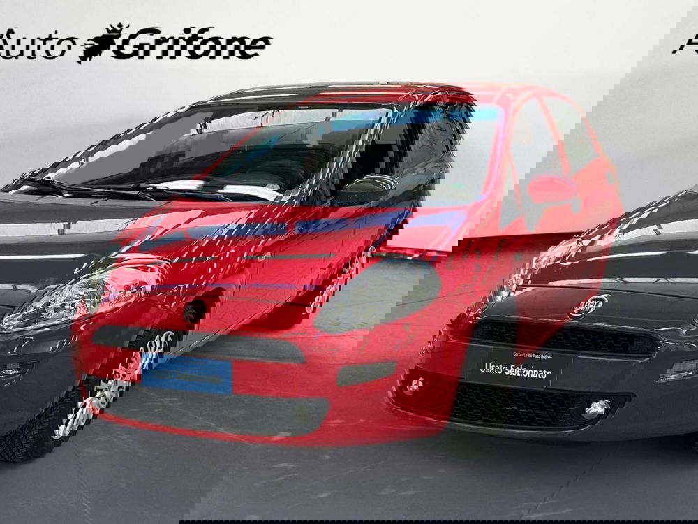 Fiat Punto usata a Modena