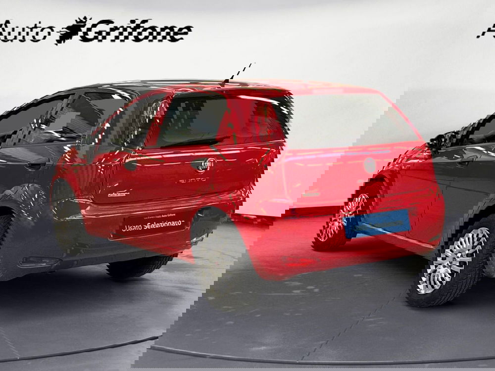 Fiat Punto usata a Modena (3)