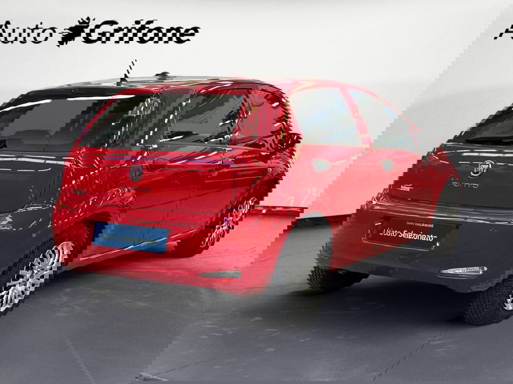 Fiat Punto usata a Modena (5)