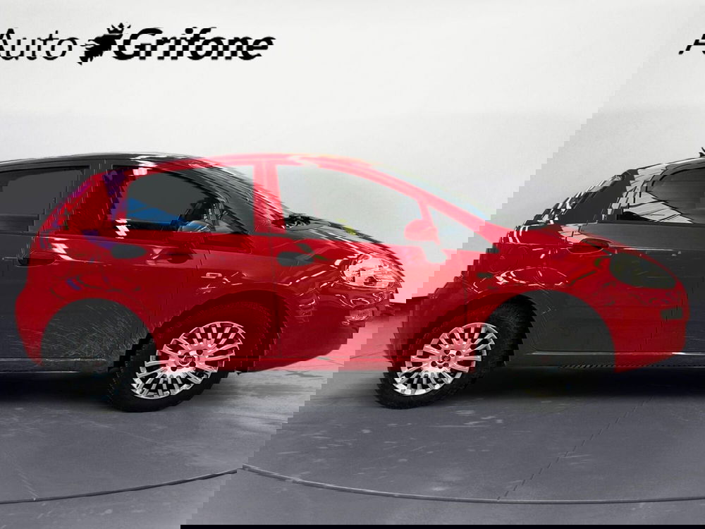 Fiat Punto usata a Modena (6)