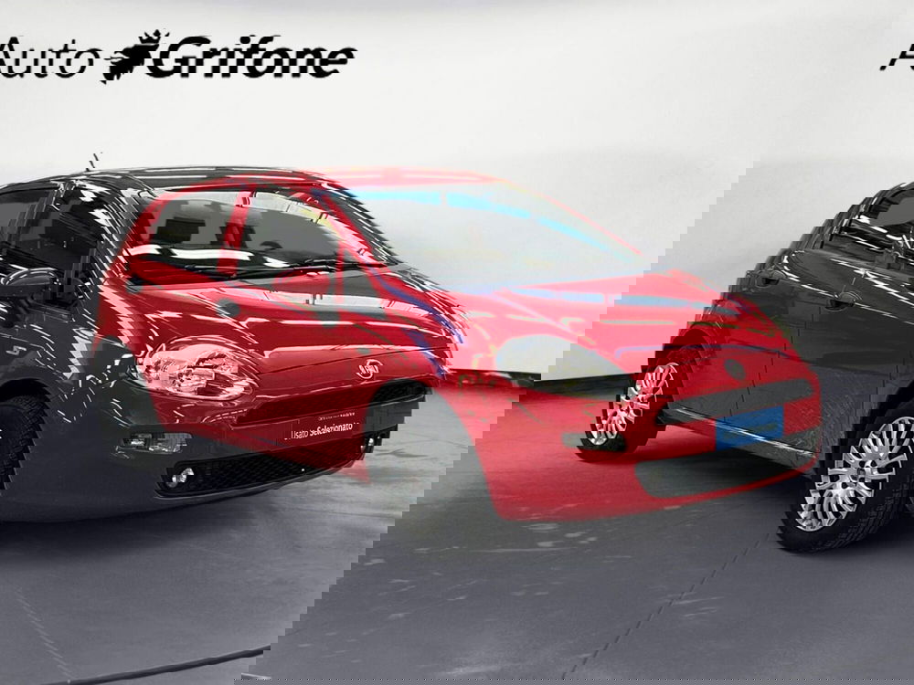 Fiat Punto usata a Modena (7)