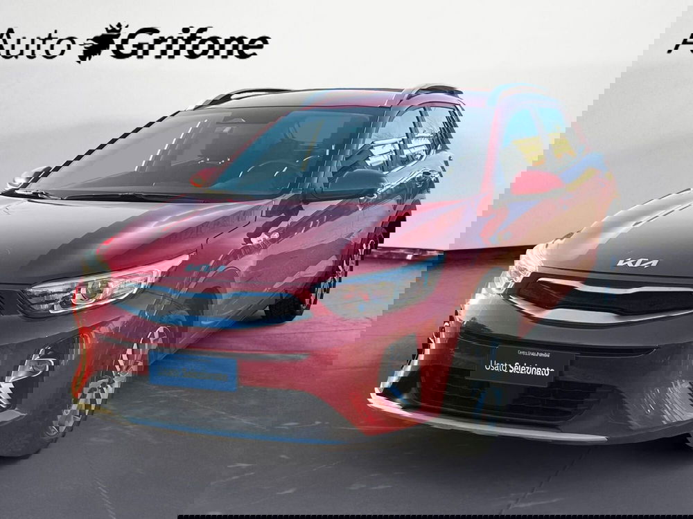 Kia Stonic usata a Modena
