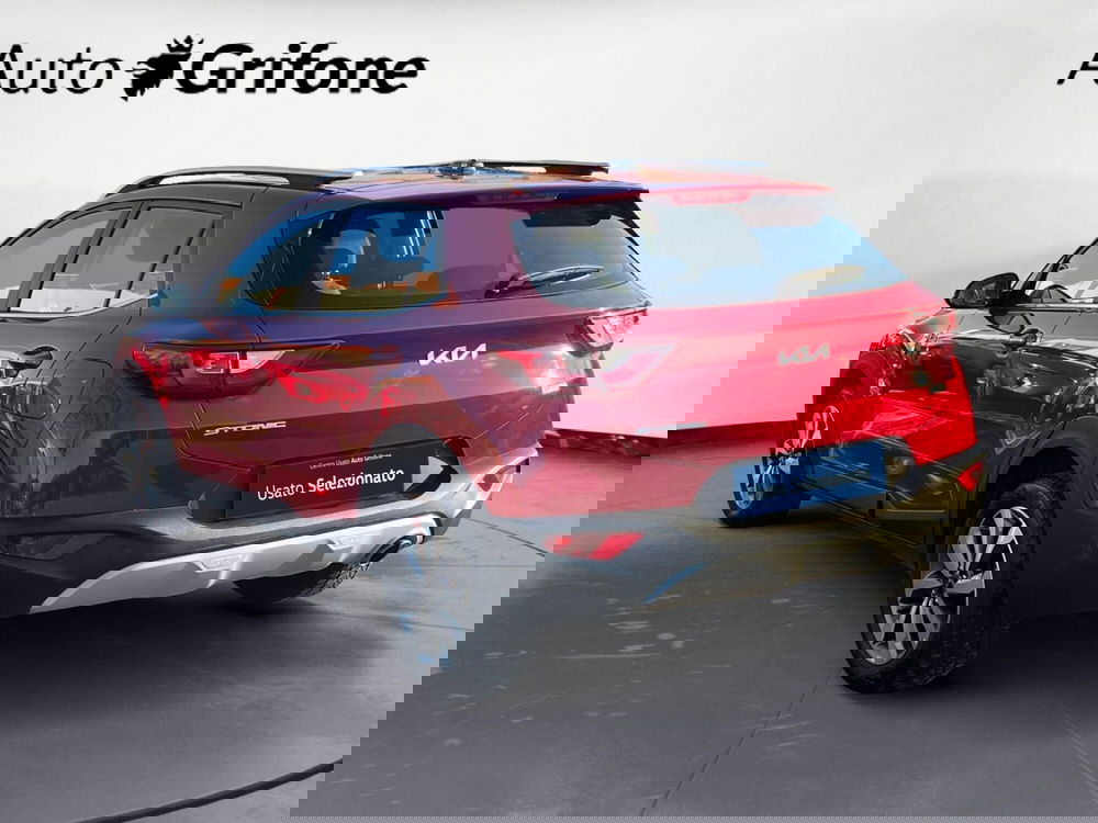 Kia Stonic usata a Modena (3)