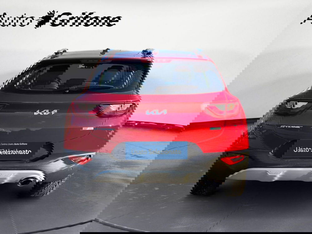 Kia Stonic usata a Modena (4)