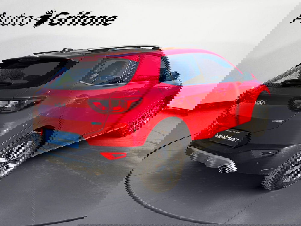 Kia Stonic usata a Modena (5)