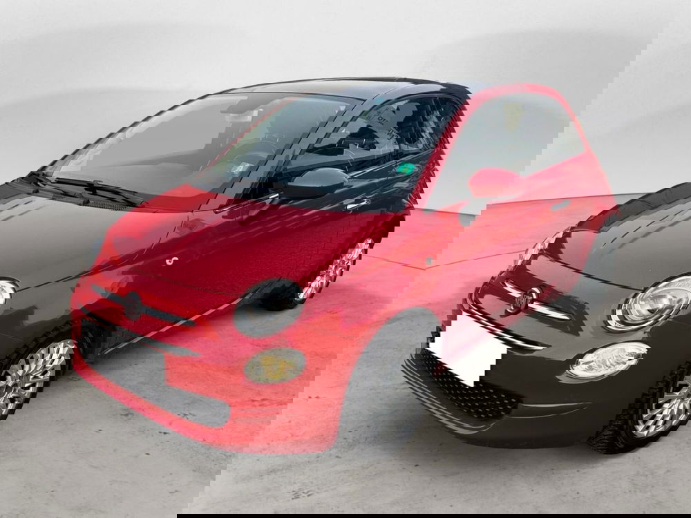 Fiat 500 usata a Como