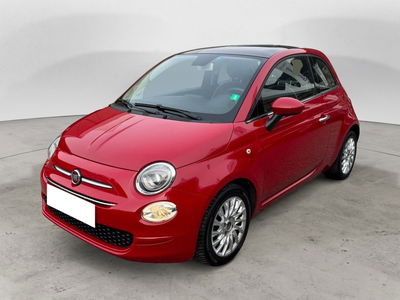 Fiat 500 1.2 Lounge del 2018 usata a Como