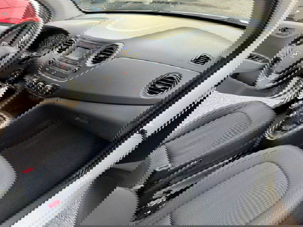 Fiat 500 usata a Como (12)