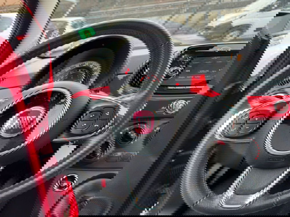 Fiat 500 usata a Como (9)