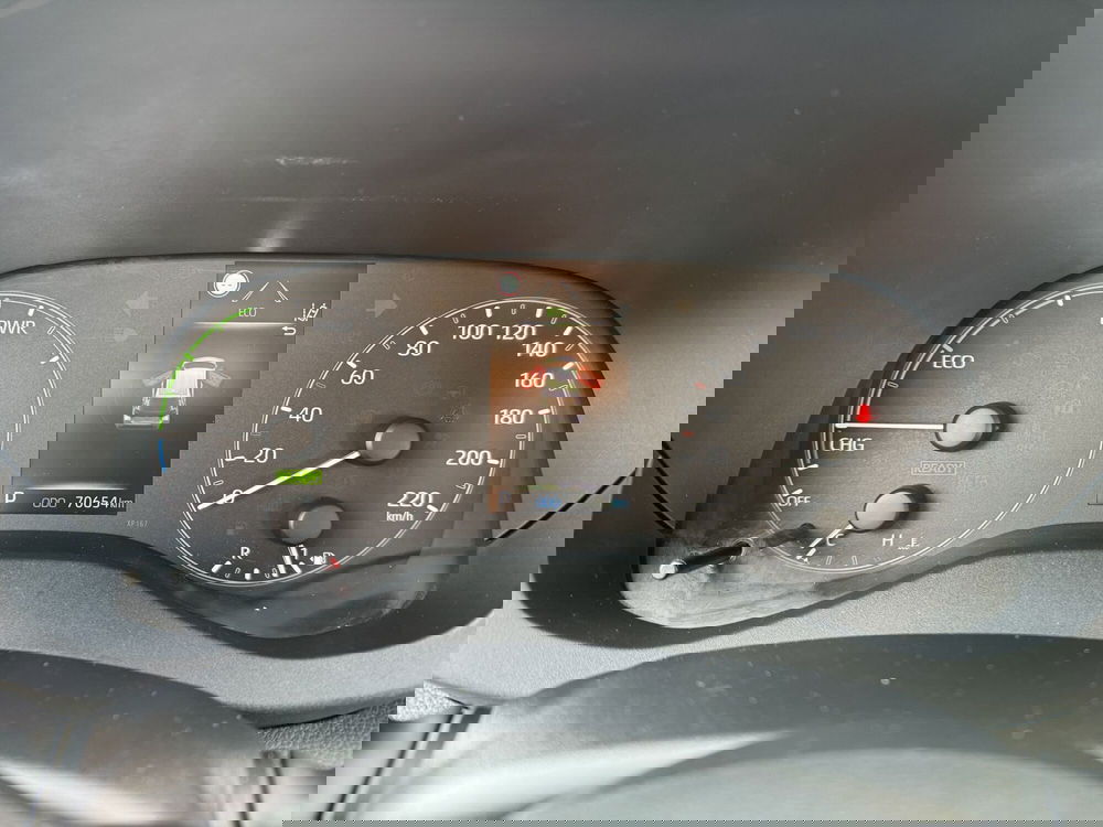 Toyota Yaris usata a Como (10)