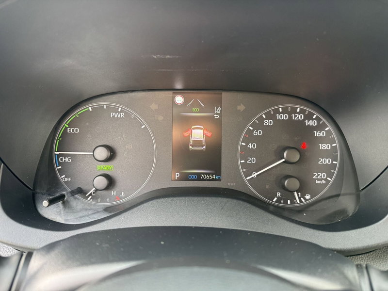 Toyota Yaris usata a Como (10)