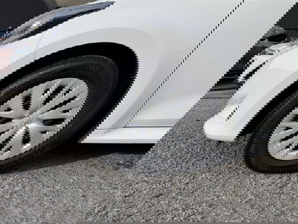 Toyota Yaris usata a Como (13)