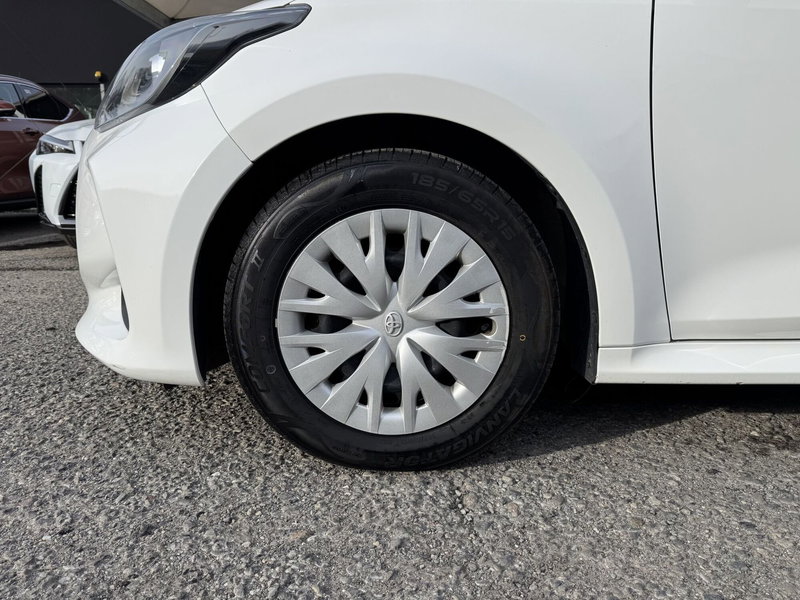 Toyota Yaris usata a Como (13)