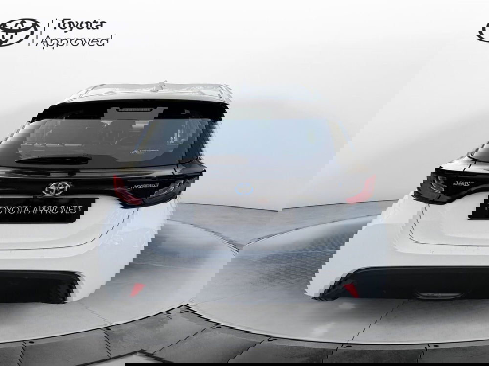 Toyota Yaris usata a Como (3)