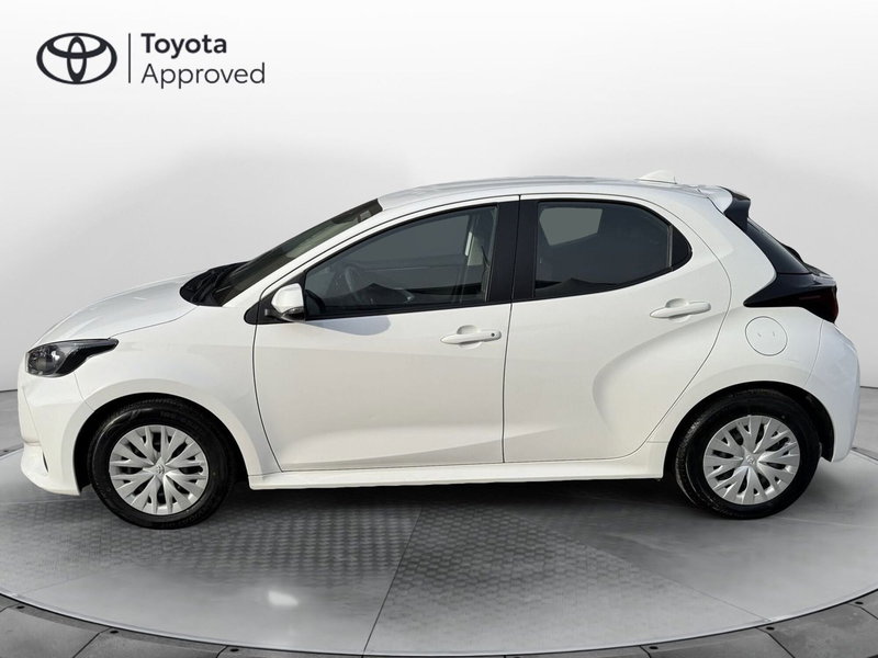 Toyota Yaris usata a Como (4)