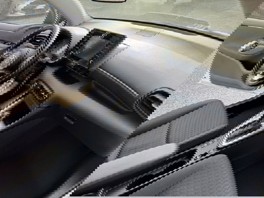 Toyota Yaris usata a Como (5)