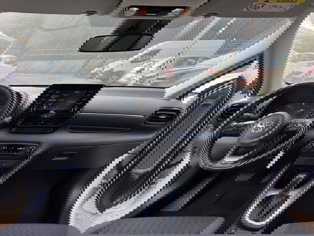 Toyota Yaris usata a Como (7)