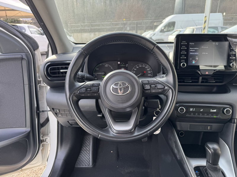 Toyota Yaris usata a Como (8)