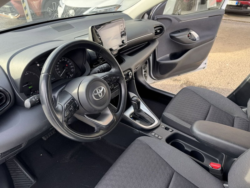 Toyota Yaris usata a Como (9)