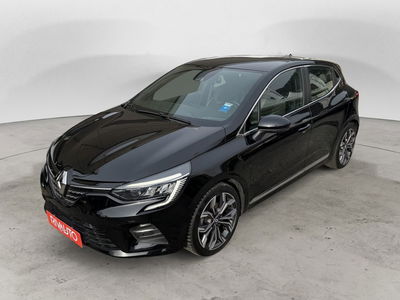 Renault Clio Full Hybrid E-Tech 140 CV 5 porte Intens del 2021 usata a Como