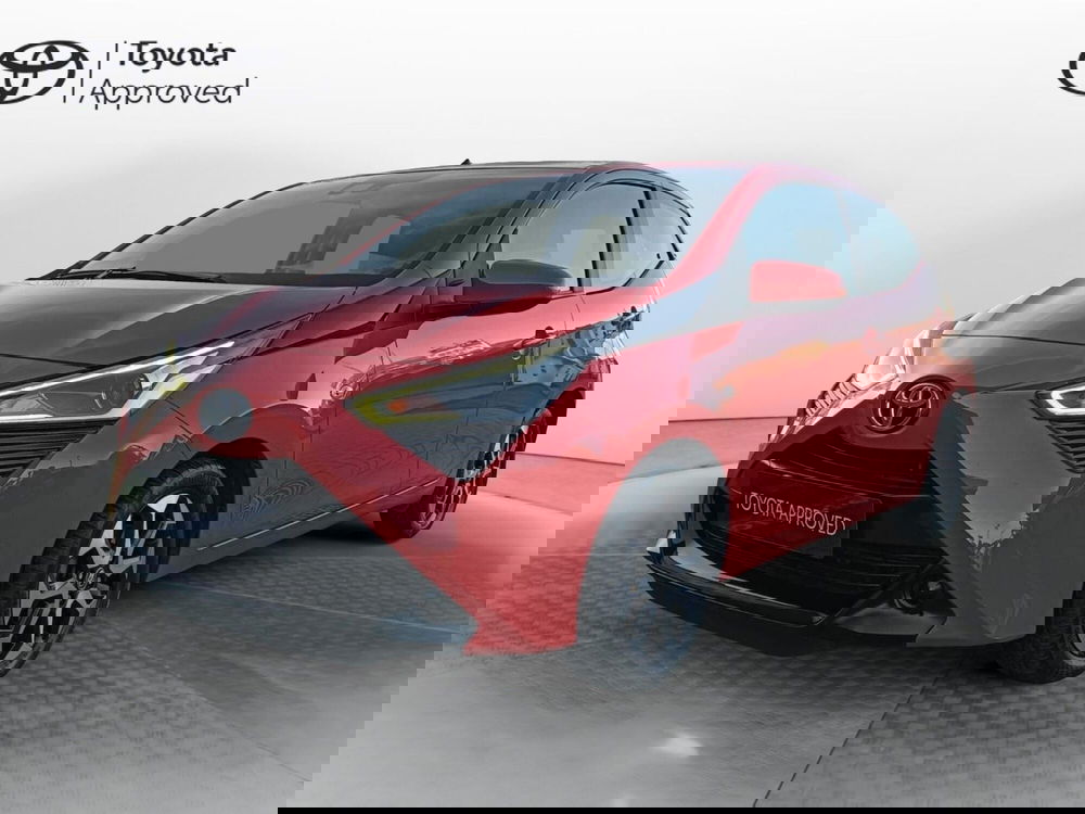 Toyota Aygo usata a Como