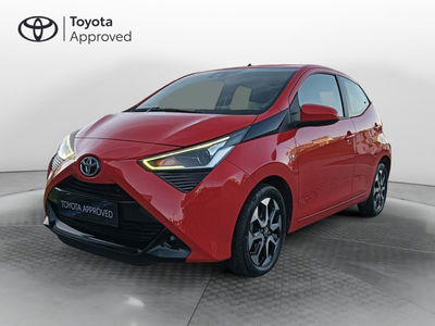 Toyota Aygo 1.0 VVT-i 72 CV 5 porte x-fun del 2019 usata a Como