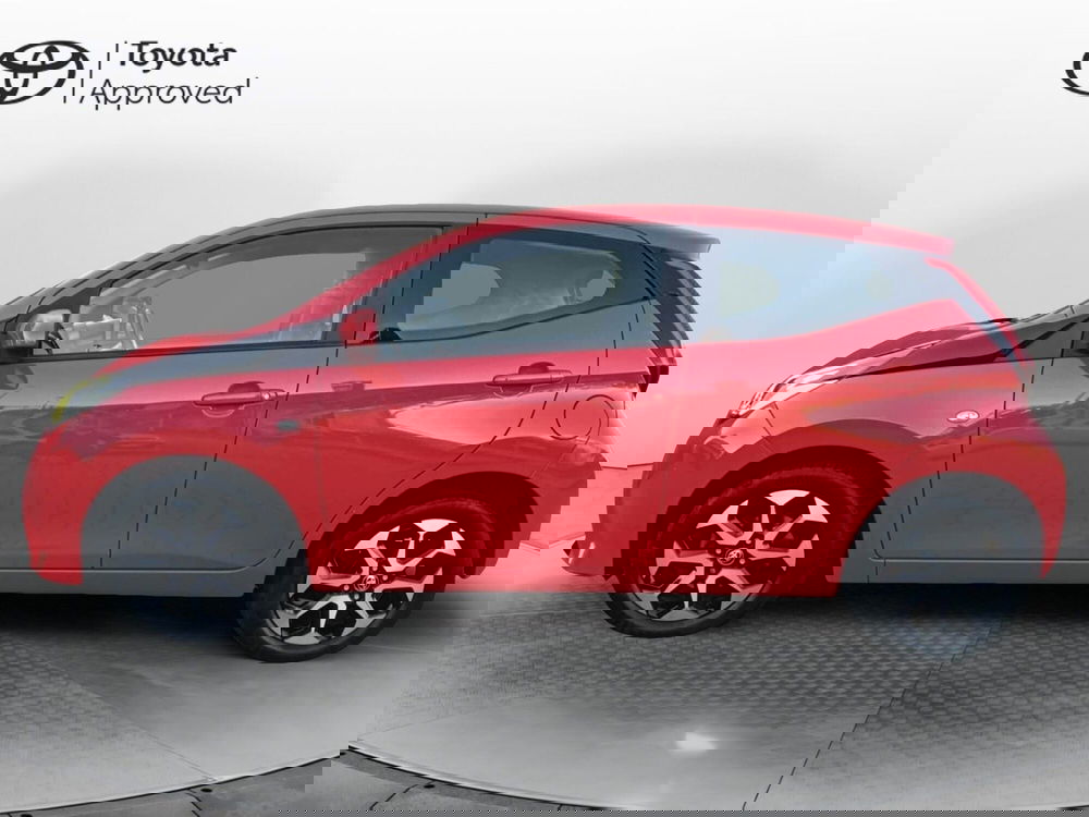 Toyota Aygo usata a Como (3)