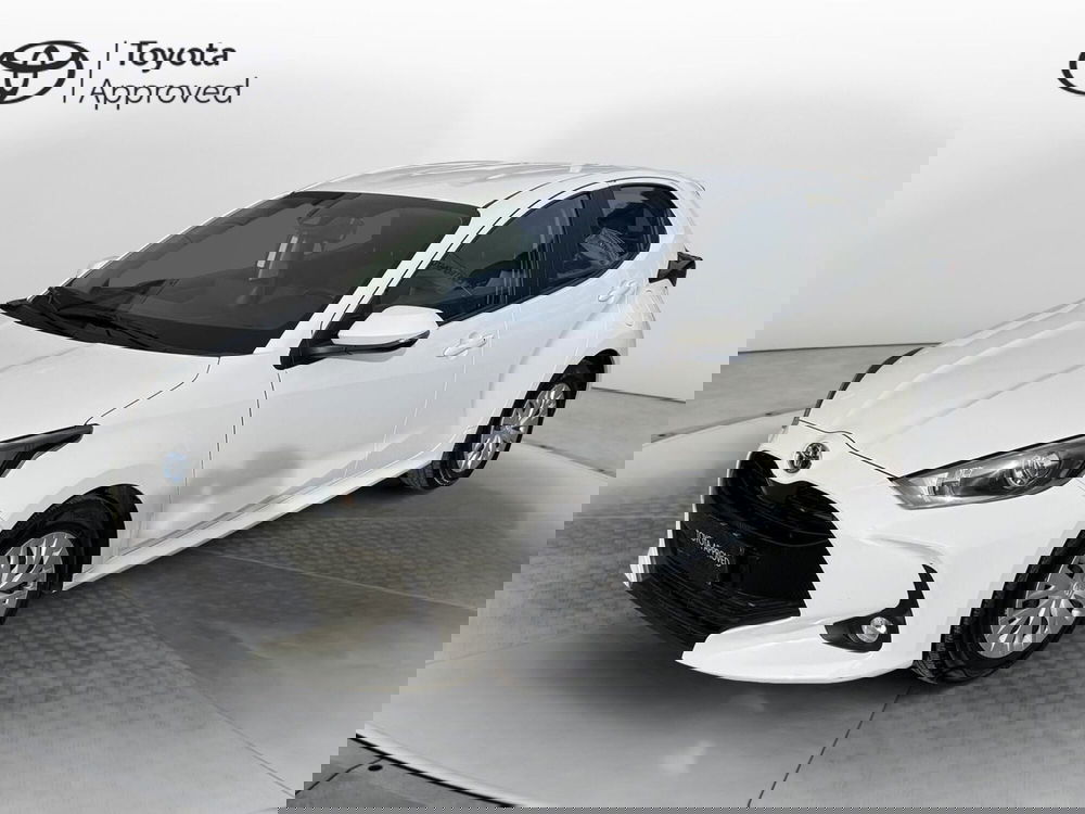 Toyota Yaris usata a Como