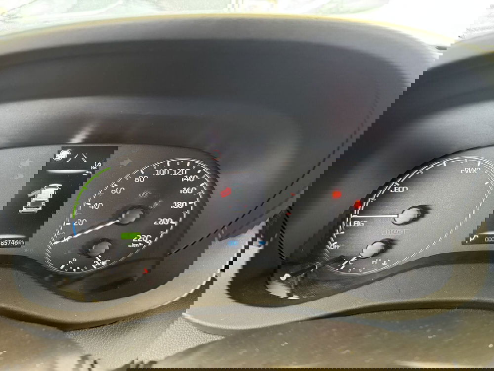 Toyota Yaris usata a Como (10)