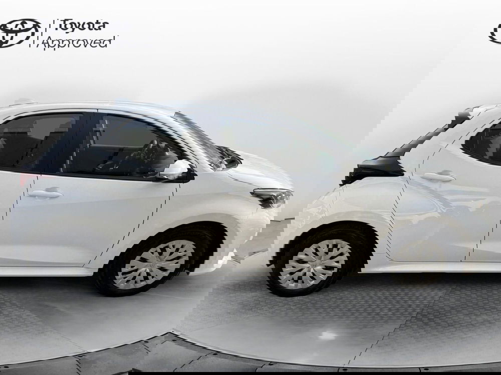 Toyota Yaris usata a Como (12)