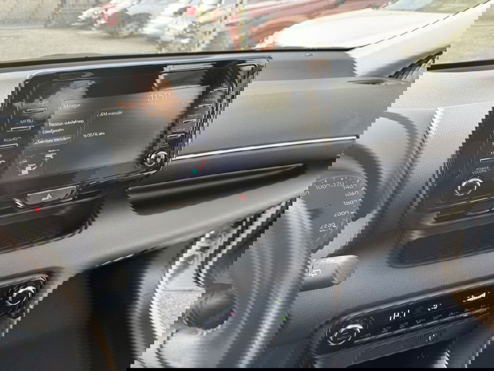 Toyota Yaris usata a Como (14)