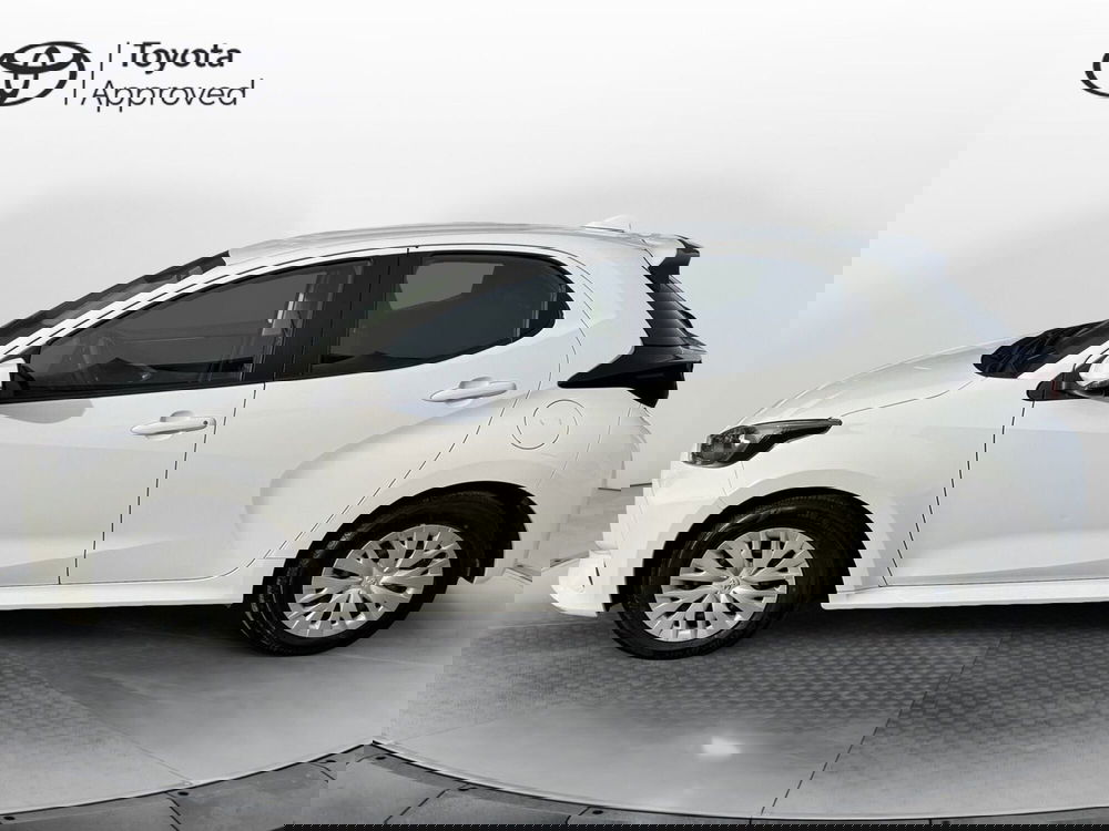 Toyota Yaris usata a Como (3)