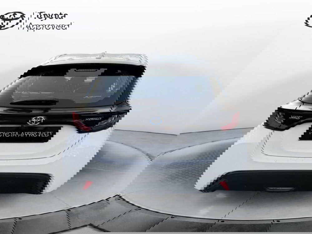 Toyota Yaris usata a Como (4)