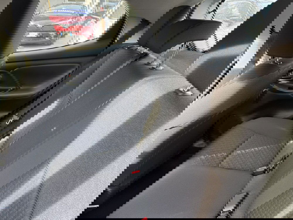 Toyota Yaris usata a Como (6)