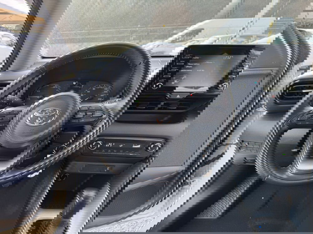 Toyota Yaris usata a Como (8)