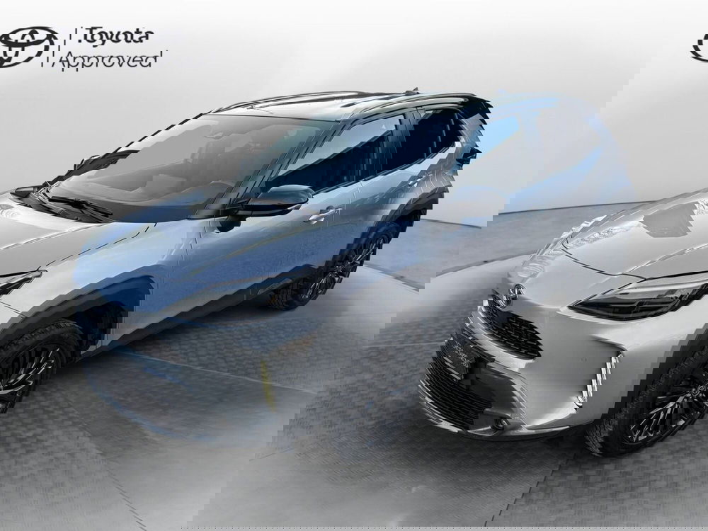 Toyota Yaris Cross usata a Como