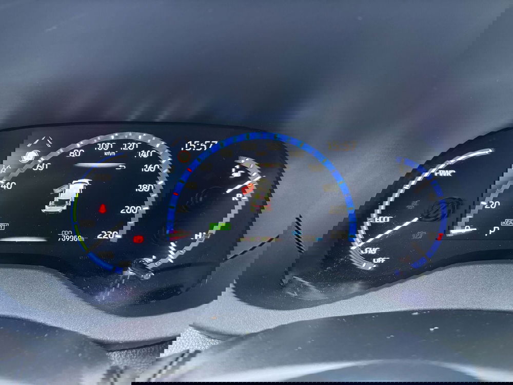 Toyota Yaris Cross usata a Como (10)