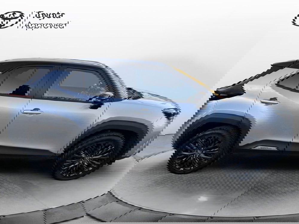 Toyota Yaris Cross usata a Como (12)