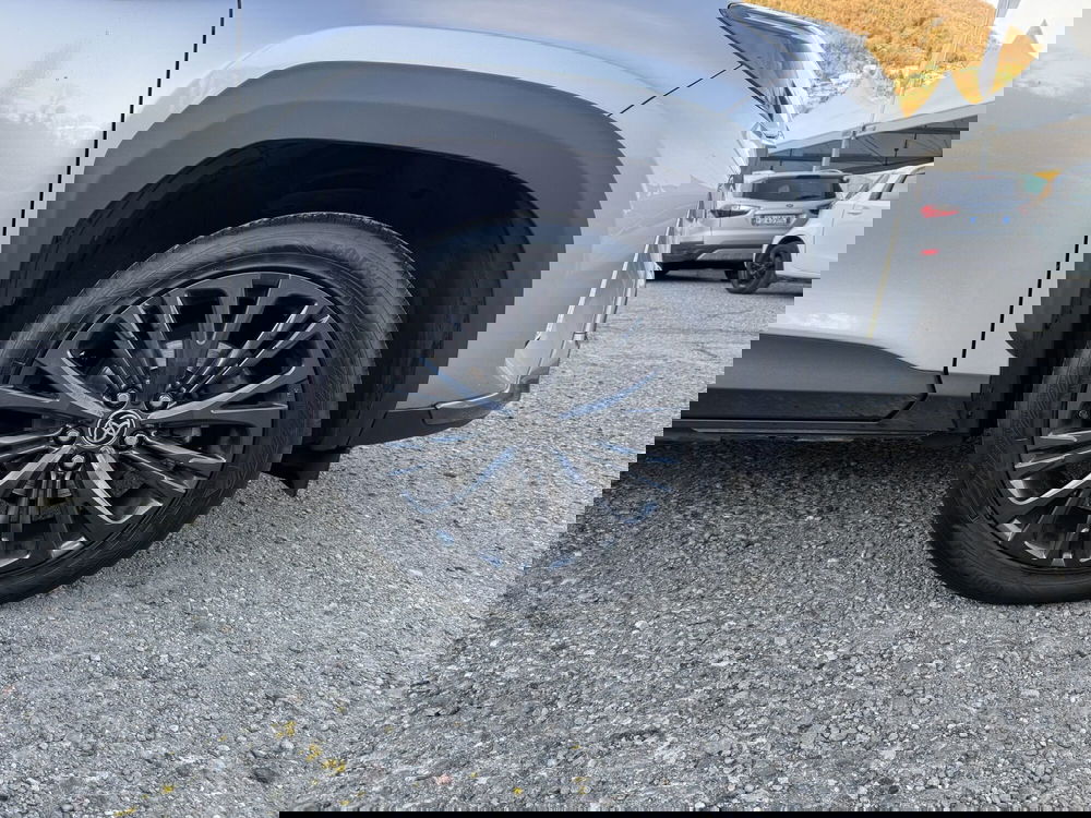 Toyota Yaris Cross usata a Como (13)