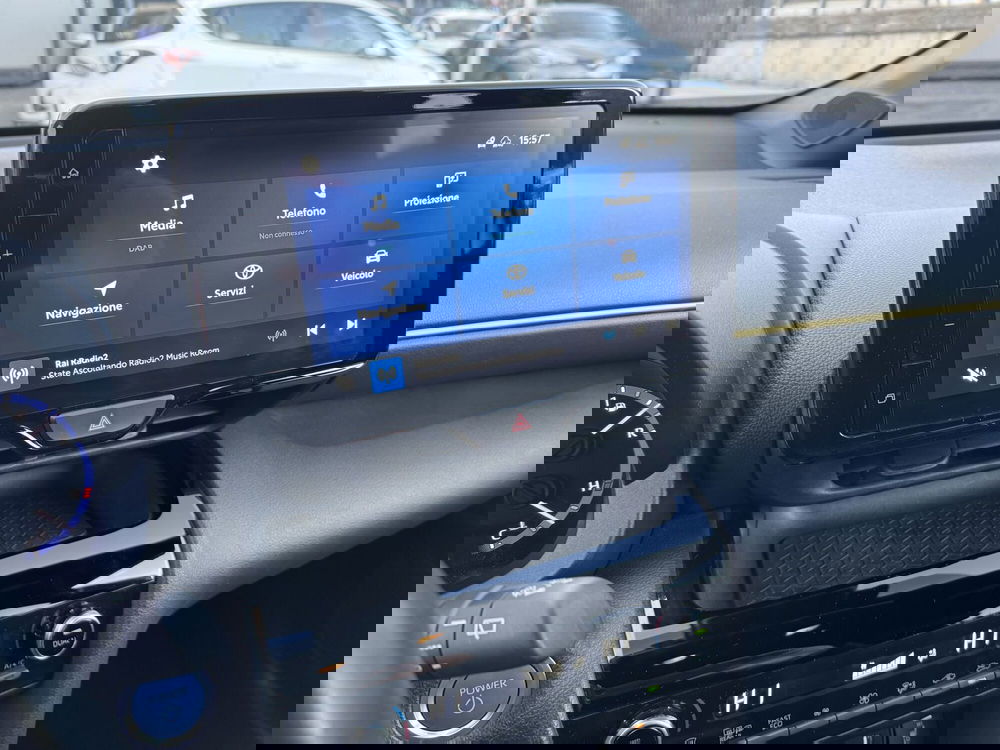 Toyota Yaris Cross usata a Como (14)