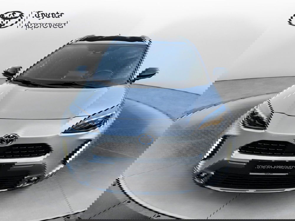 Toyota Yaris Cross usata a Como (4)