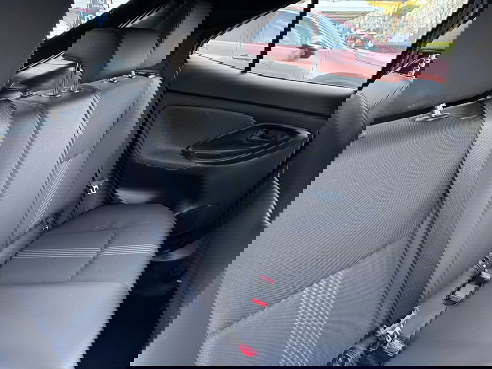 Toyota Yaris Cross usata a Como (6)