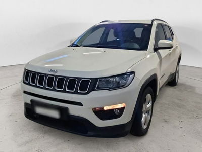 Jeep Compass 1.6 Multijet II 2WD Business del 2019 usata a Salerno