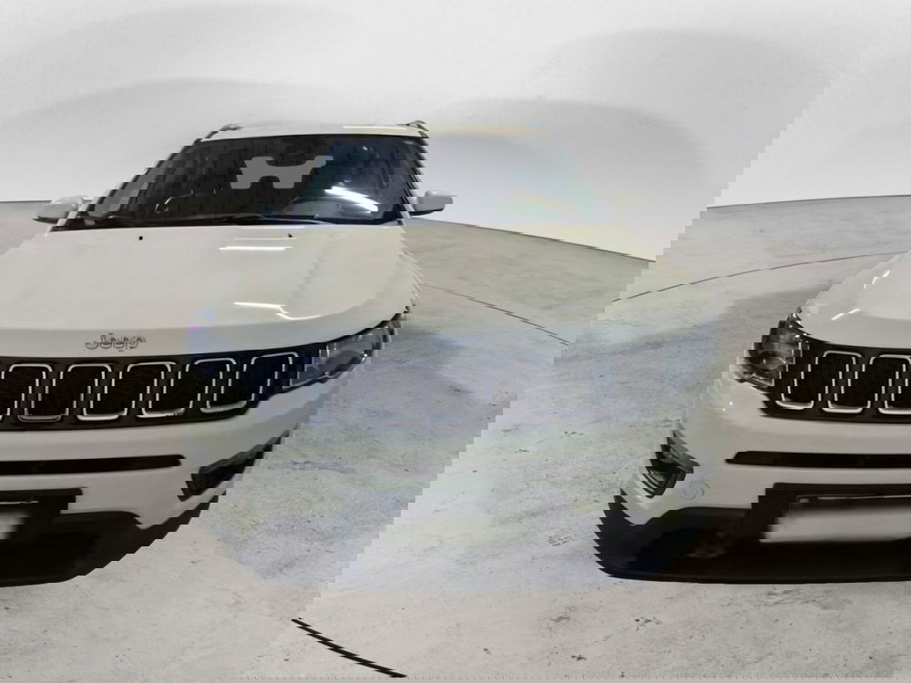 Jeep Compass usata a Salerno (2)