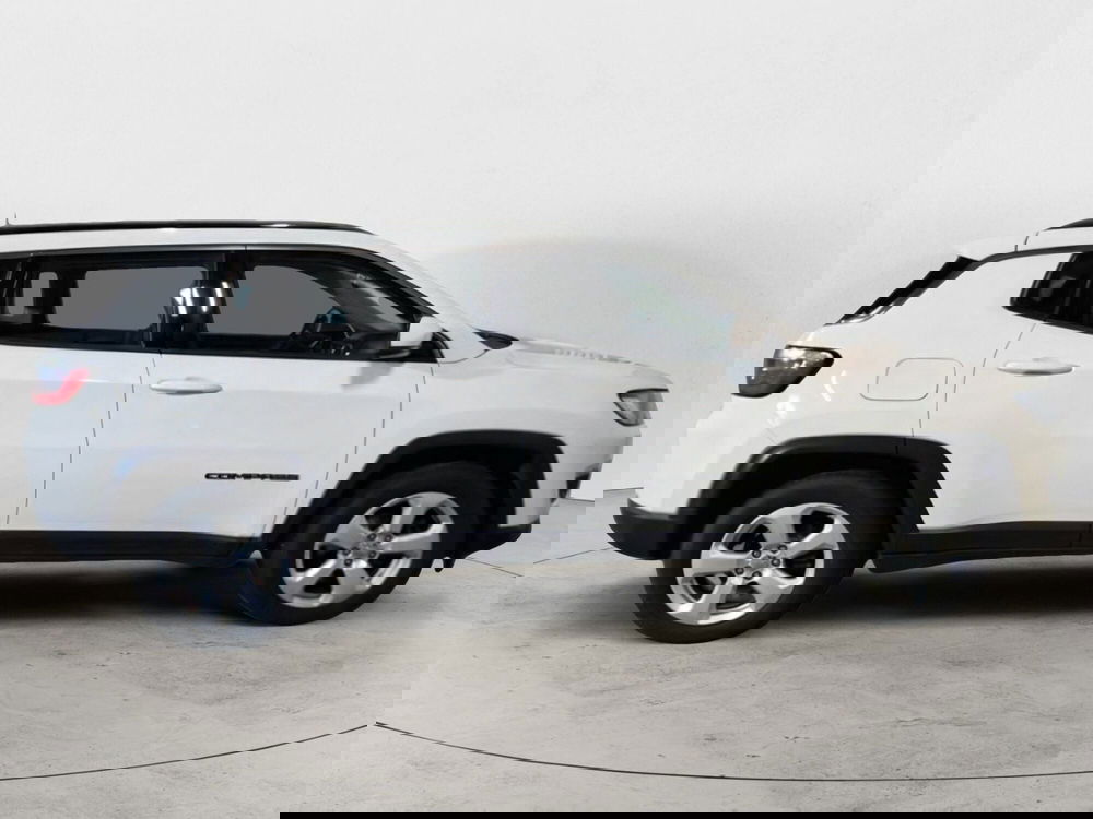 Jeep Compass usata a Salerno (5)