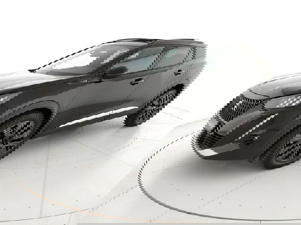 Peugeot 2008 usata a Caserta