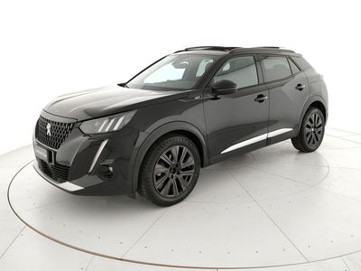Peugeot 2008 BlueHDi 130 S&amp;S EAT8 GT Pack del 2022 usata a San Marco Evangelista